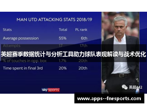 英超赛季数据统计与分析工具助力球队表现解读与战术优化